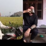 British cyclist’s heartwarming encounter in India: A glass of buttermilk and the power of genuine hospitality