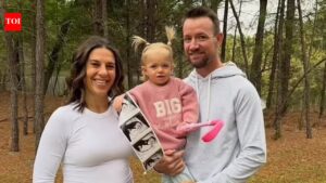 US soccer star Carli Lloyd announces pregnancy at 43 after infertility battle and IVF journey, calls new baby a miracle International Sports News