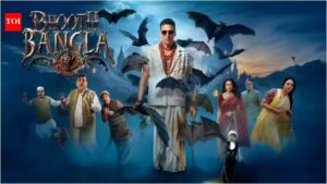 Bhooth Bangla Full Movie Collection: ‘Bhooth Bangla’ box office collection Day 3: Akshay Kumar’s film misses Rs 100 crore mark; registers SOLID Rs 95 crore debut | Hindi Movie News