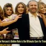 Fashion quote of the day by Gianni Versace – “Don’t be into trends. Don’t let fashion own you.”