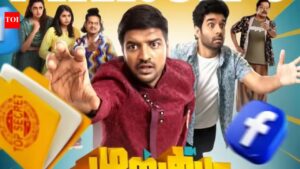‘Mustafa Mustafa’ OTT release: When and where to stream Sathish and Suresh Ravi’s buddy comedy film | Tamil Movie News
