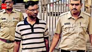 ‘Hugged, kissed HR head’: Nagpur NGO chief accused of sexual abuse, religious coercion of several young women. Nagpur News