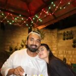 ‘Grateful for everything’: KL Rahul’s intimate birthday celebrations with Athiya Shetty | Hindi Movie News