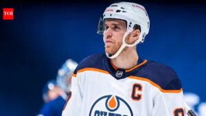 Connor McDavid admits ‘monotonous’ regular season as Oilers shift focus to high-stakes playoff game nhl news