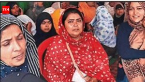 5,446 women to go for Haj without mehram, most since policy change. India News