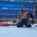 WWE WrestleMania 42 Night 2 Results & Highlights: Roman Reigns wins World title after 2 years, Brock Lesnar signals retirement, and more | wwe news