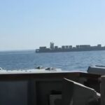 ‘Prepared to disable you’: Moment US intercepts Iranian cargo ship in Strait of Hormuz – watch