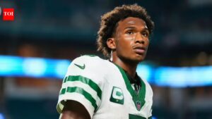 NFL Trade Rumors: Garrett Wilson linked to unexpected Jets exit as draft speculation intensifies NFL news