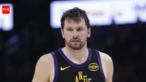 Luka Doncic’s stellar performance resulted in disappointment as NBA reveals MVP finalists | nba news