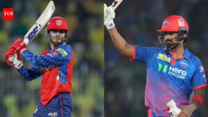 KL Rahul’s long-standing record shattered! Priyansh Arya creates history in style. cricket news