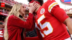 Patrick Mahomes And Brittany Mahomes: “I didn’t understand”: Patrick Mahomes opens up about personal challenges while Brittany Mahomes embraces family traditions at home | NFL news