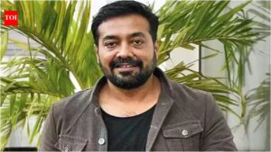 Anurag Kashyap on why he quit acting; says, ‘Different versions of the same character’ pushed him away. Hindi Movie News