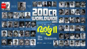 ‘Vaazha 2’ box office collections day 18: Hashir and team’s film crosses Rs 205 cr worldwide; Overseas hits Rs 82 cr | Malayalam Movie News