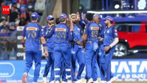 IPL 2026, GT vs MI: Mumbai Indians look to break Motera jinx and get back into contention. cricket news