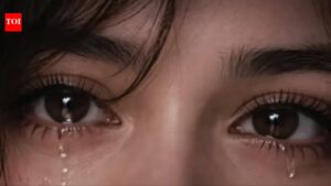 Why we cry explained: Scientists reveal evolutionary secret hidden in tears