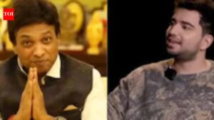 Samay Raina takes a dig at comedian Sunil Pal; ‘He is stuck in his time’