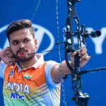 National Archery Championship: National Ranking Archery Championship: Prathamesh Fuge edges good friend Ojas Deotale for gold | More sports news