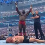 Was Oba Femi the right choice to beat Brock Lesnar in his final match after he teased WWE retirement at WrestleMania 42? | wwe news