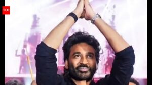 Dhanush earns massive praise at ‘Kara’ event: GV Prakash, Mari Selvaraj, Ishari Ganesh, and others hail his dedication & powerful performance | Tamil Movie News