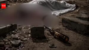 Andhra Pradesh Murder: ‘Attacked with beer bottles, cement bricks’: 17-year-old killed by uncle over ‘affair’ with wife in Andhra Pradesh | Amaravati News