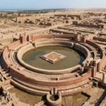 Round Temple Discovered: 2,000-year-old round temple discovered in Pelusium reveals how ancient Egyptians worshiped nile water. world news