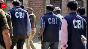 ‘Rs 37 lakhs cash, gold, silver coins seized’: CBI arrests DGCA deputy director general in bribery case. India News
