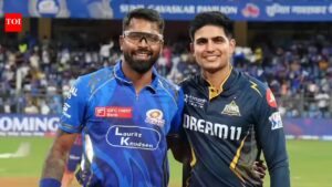 IPL Match Today, GT vs MI: Predicted playing XI, head-to-head, pitch report, Ahmedabad weather update | cricket news