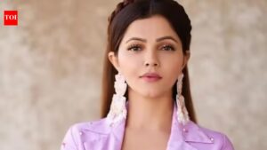 Rubina Dilaik says she ‘cut off her close friends’ as they didn’t show up during her pregnancy; ‘They were there for parties but…’