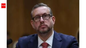 USCIS Director Joseph Edlow: Our message is clear that if you hope to become a lawful resident or American citizen, you must …