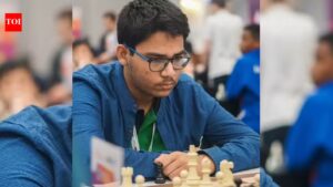 Aronyak Ghosh: The making of India’s 95th GM: Aronyak Ghosh, from chasing next tournament’s fee to parents’ relief | Chess News