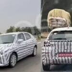 Maruti Suzuki Baleno facelift spotted testing: Expected changes, details