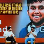 Big bet or bold risk? IIT grad skipped ₹4 crore job to build AI startup now in focus