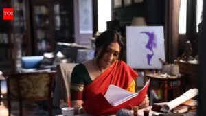 Rituparna Sengupta’s Poila Boishakh: Holding on to memories, hoping for justice | Bengali Movie News