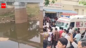 Six Drowned In Cauvery River: 6, including 2 minors, drowned in Cauvery River in Mysuru; 2 critical Bengaluru News