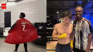 IShowSpeed ​​challenges KSI to fight again after Jasontheween comparison