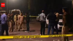 Gurgaon horror: Man strangles wife to death, then hangs himself; 6-year-old son finds body | Gurgaon News