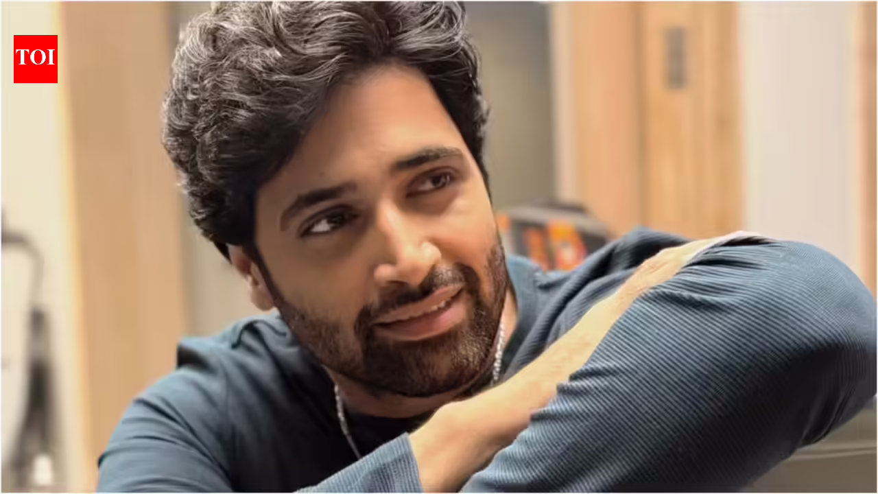 Adivi Sesh’s Emotional Connection with Fans: How ‘Dacoit’ Inspired Courage and Humanity |