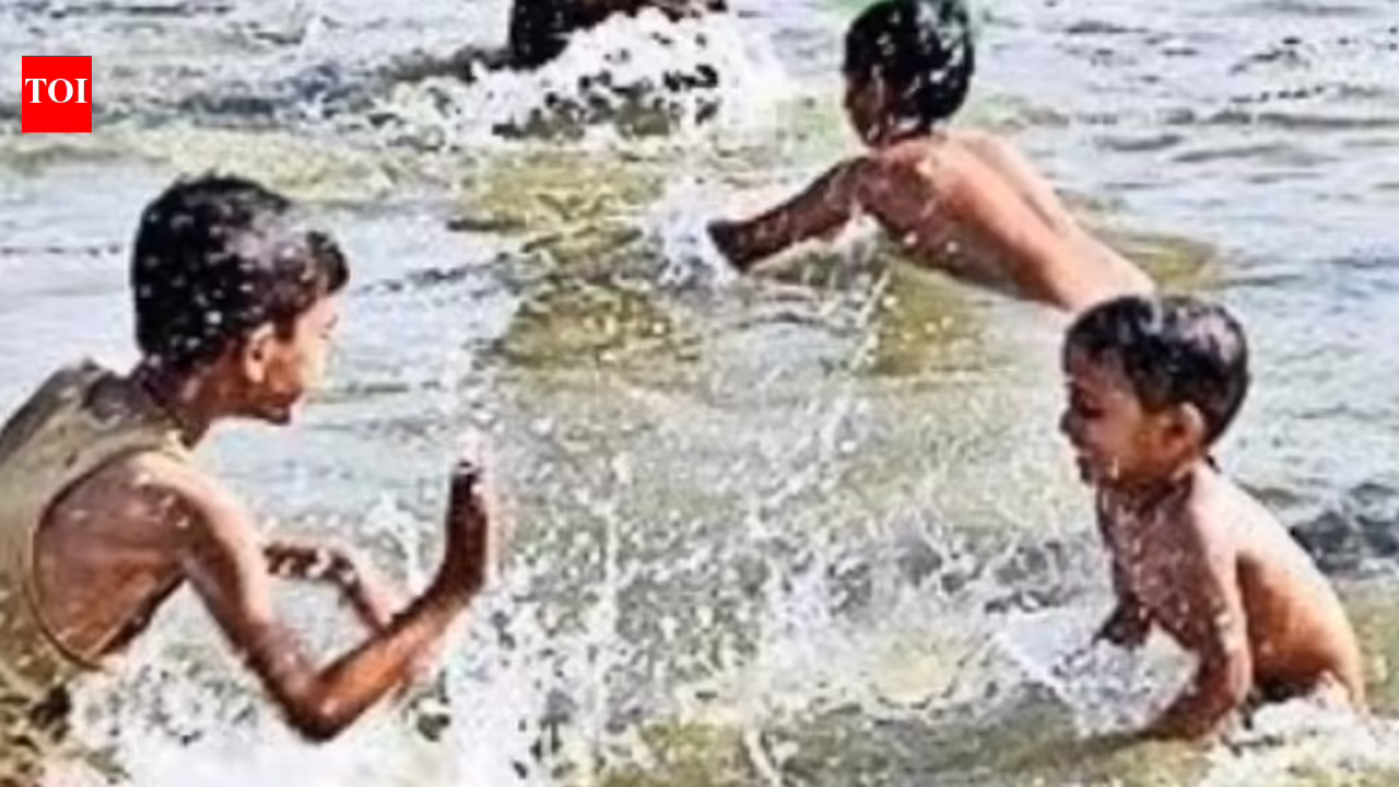 Prayagraj Hottest In Up: Prayagraj hottest in UP at 44.6 degree Celsius | Prayagraj News