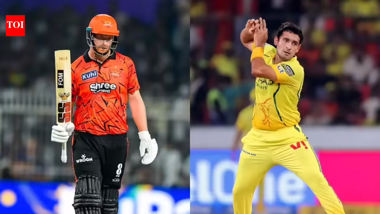 Heinrich Klassen: IPL 2026: Heinrich Klassen overtakes Shubman Gill, Virat Kohli in Orange Cap race; Anshul Kamboj leads Purple Cap tally | cricket news