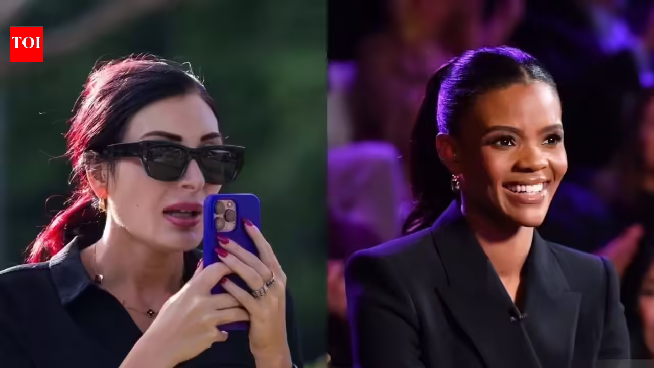 Candace Owens: Candace Owens faces fresh scrutiny after Laura Loomer claims $6 million hidden trust fund