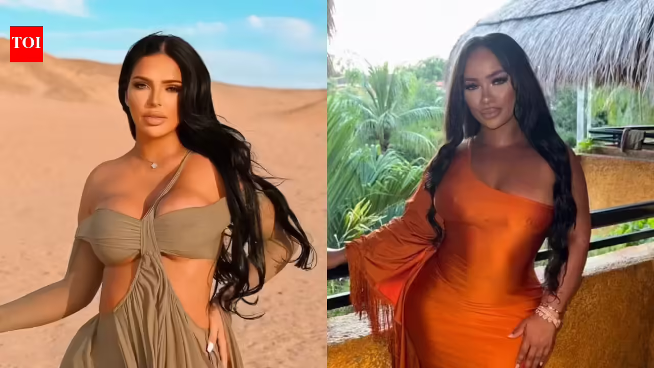 “When I hurt you….”: As Klaudia Glam passes away Rielle’s alarming pre-incident message ignites fury online