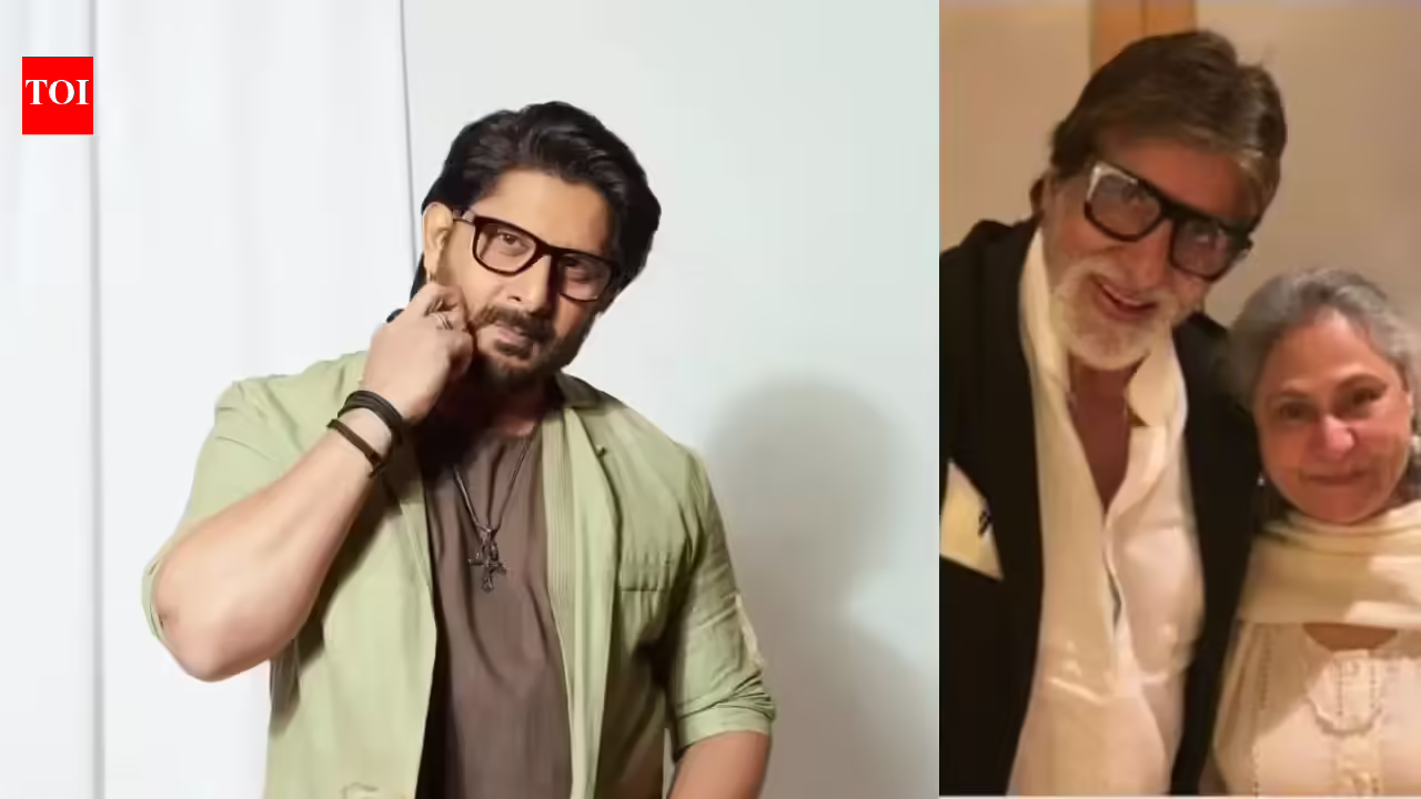 Arshad Warsi reveals Amitabh Bachchan, Jaya Bachchan are the first ones to call him on his birthday: ‘As soon as the clock strikes 12:01’ | Hindi Movie News