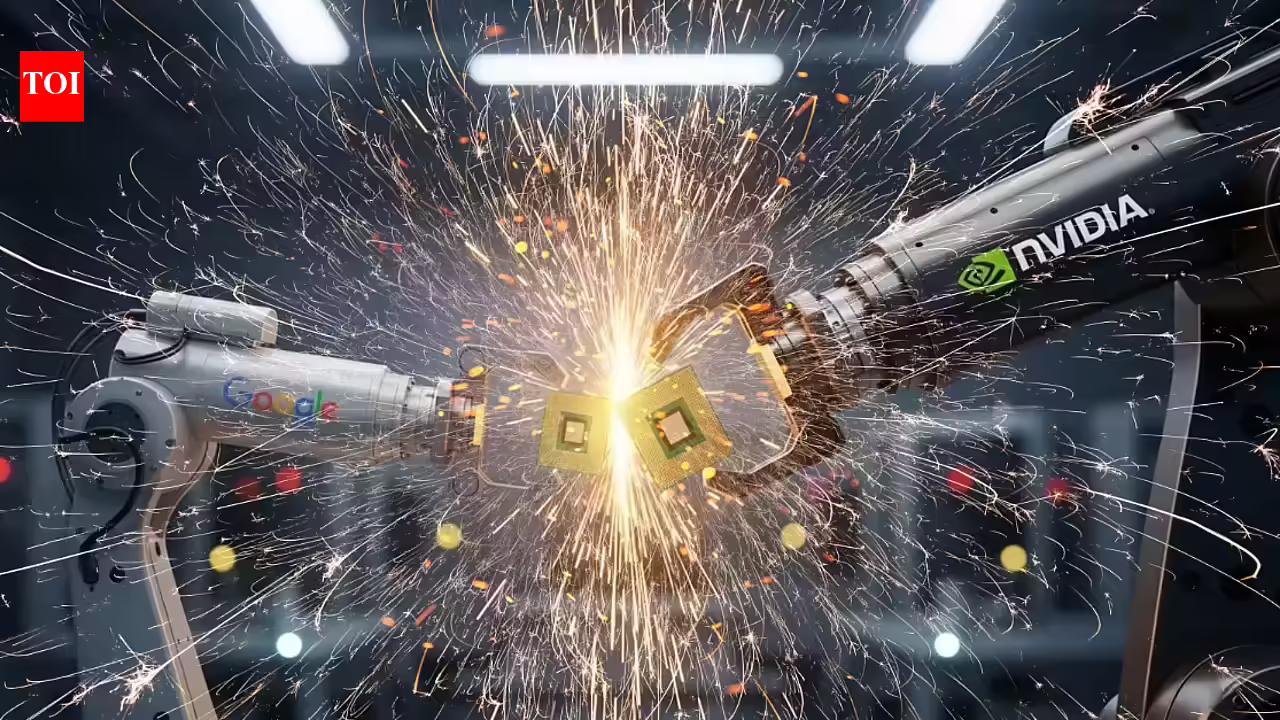 Jensen Huang may claim Nvidia chips can do “a whole bunch of applications” vs Google TPUs, but as Google AI Demis Hassabis says: A lot of people would like to run …