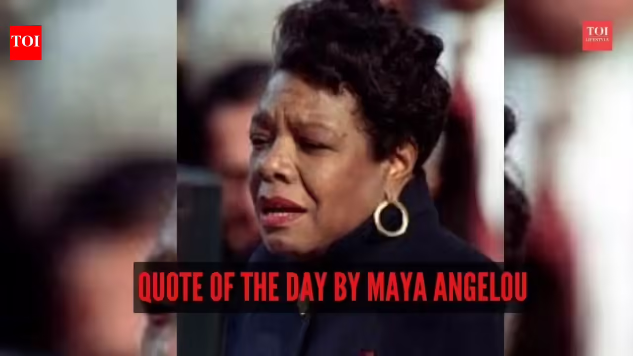 Maya Angelou Quote: Quote of the day for kids by Maya Angelou: “Do the best you can until you know better. Then when you know better, do…”
