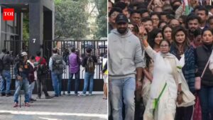 Raids, arrests & green file: Why I-PAC is in political crosshairs in Mamata’s West Bengal | India News