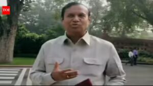 DMK objects to ECI’s appointment of Avinash Kumar as IGP by replacing Senthil Velan. chennai news