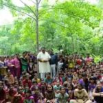 The story of the village where every girl’s birth is celebrated by planting 111 trees for this heartwarming reason.