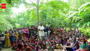 The story of the village where every girl’s birth is celebrated by planting 111 trees for this heartwarming reason.