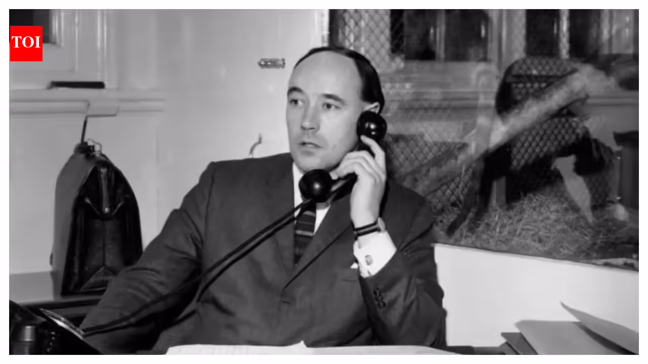 Desmond Morris Death News: Veteran zoologist and author Desmond Morris dies at 98, leaves behind a legacy of exploration and creativity