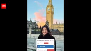 MAGA influencer Valentina Gomez who burned Quran barred from entering UK on grounds of no ‘public good’